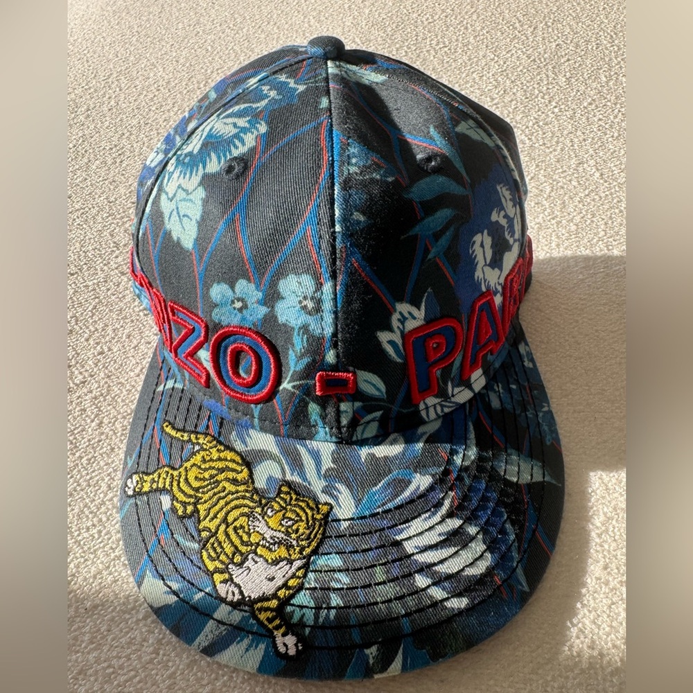 Kenzo H&M Hat